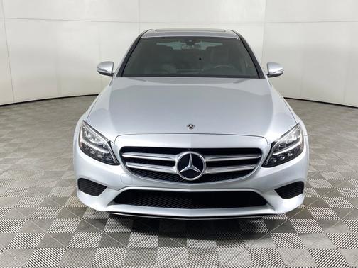 2021 Mercedes-Benz C-Class C 300