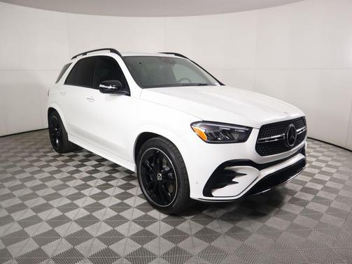 2026 Mercedes-Benz GLE 450 4MATIC