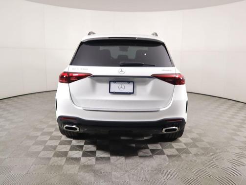 2026 Mercedes-Benz GLE 450 4MATIC