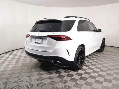 2026 Mercedes-Benz GLE 450 4MATIC
