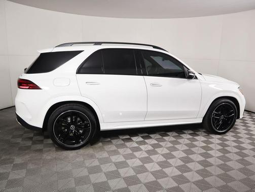 2026 Mercedes-Benz GLE 450 4MATIC