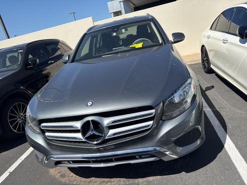2017 Mercedes-Benz GLC 300 Base