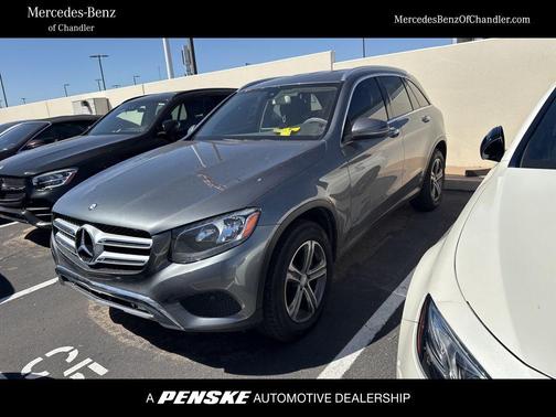 2017 Mercedes-Benz GLC 300 Base