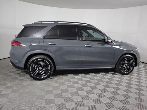 2026 Mercedes-Benz GLE 350 4MATIC