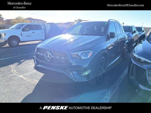 2026 Mercedes-Benz GLE 350 4MATIC