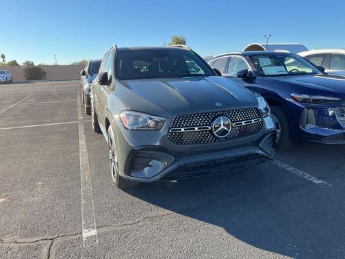 2026 Mercedes-Benz GLE 350 4MATIC