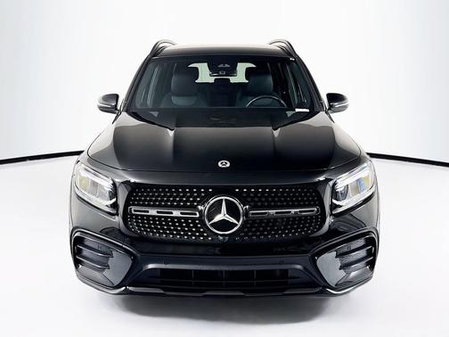 Night Black 2025 Mercedes-Benz GLB 250 Base