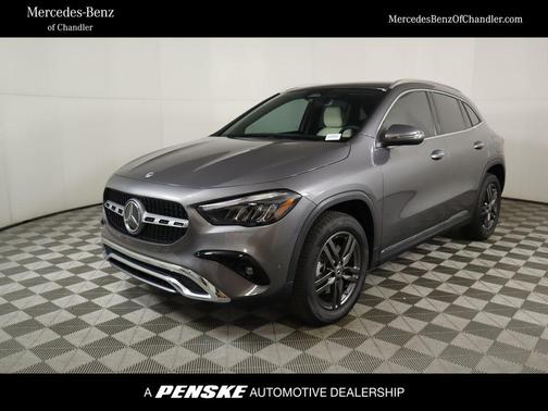 2025 Mercedes-Benz GLA 250 4MATIC