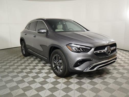 2025 Mercedes-Benz GLA 250 4MATIC