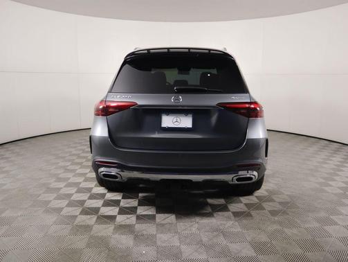 2025 Mercedes-Benz GLE 350 4MATIC