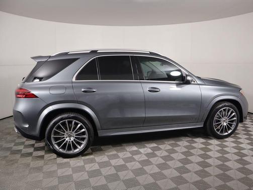 2025 Mercedes-Benz GLE 350 4MATIC