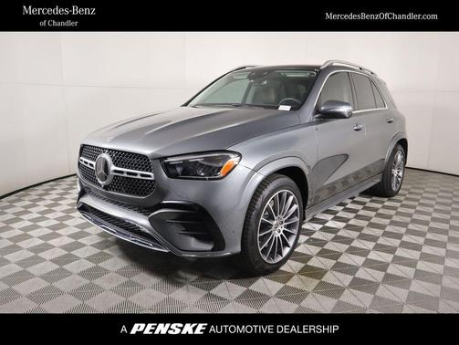 2025 Mercedes-Benz GLE 350 4MATIC