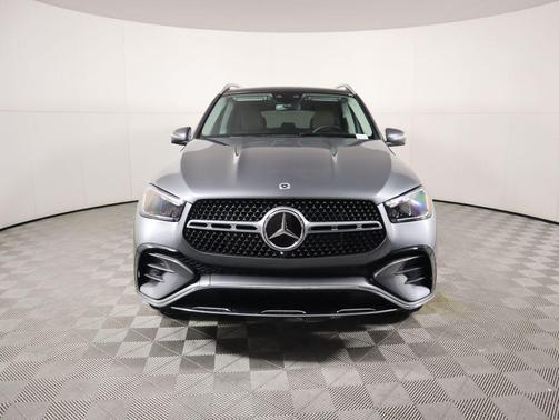 2025 Mercedes-Benz GLE 350 4MATIC