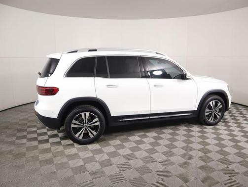 2026 Mercedes-Benz GLB 250 Base