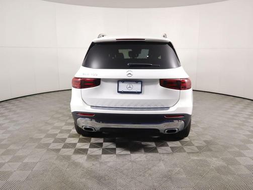 2026 Mercedes-Benz GLB 250 Base