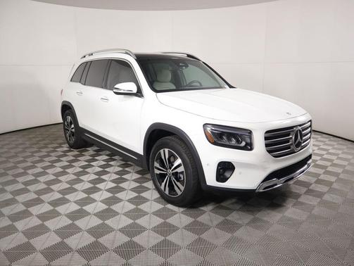 2026 Mercedes-Benz GLB 250 Base