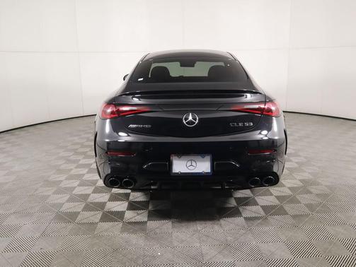 2026 Mercedes-Benz AMG CLE 53 4MATIC+