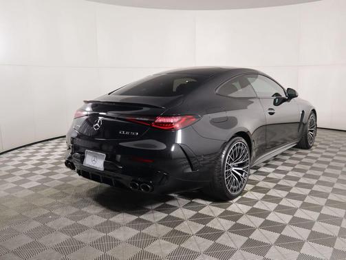 2026 Mercedes-Benz AMG CLE 53 4MATIC+