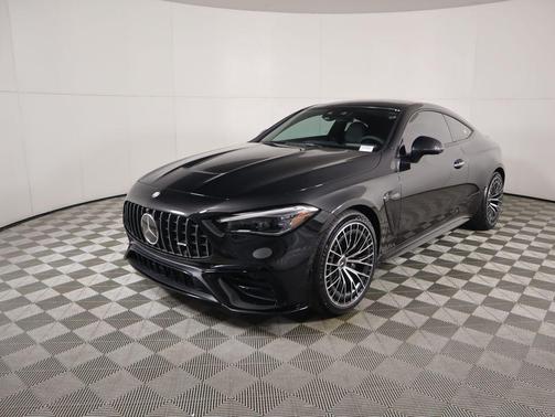 2026 Mercedes-Benz AMG CLE 53 4MATIC+