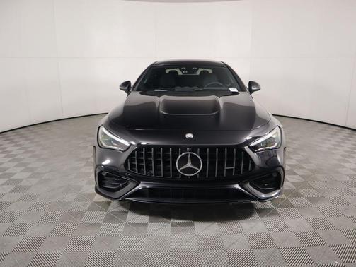 2026 Mercedes-Benz AMG CLE 53 4MATIC+