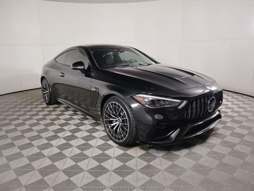 2026 Mercedes-Benz AMG CLE 53 4MATIC+