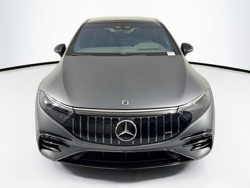 MANUFAKTUR Selenite Grey Magno 2023 Mercedes-Benz AMG EQS 4MATIC+