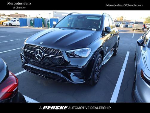 2026 Mercedes-Benz GLE 350 Base