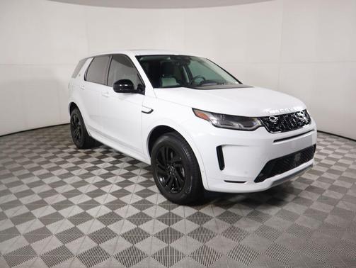 2024 Land Rover Discovery Sport Core S