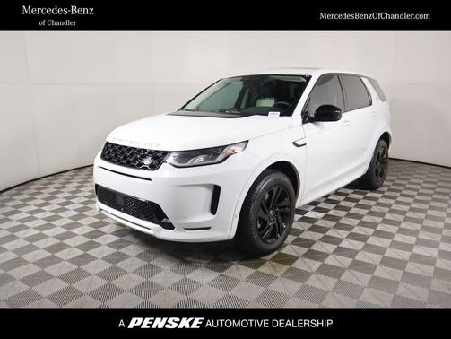 2024 Land Rover Discovery Sport Core S
