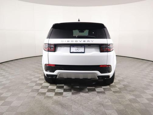 2024 Land Rover Discovery Sport Core S