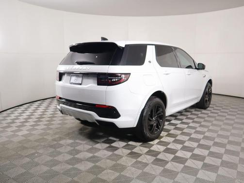 2024 Land Rover Discovery Sport Core S