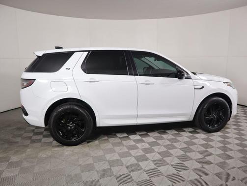 2024 Land Rover Discovery Sport Core S