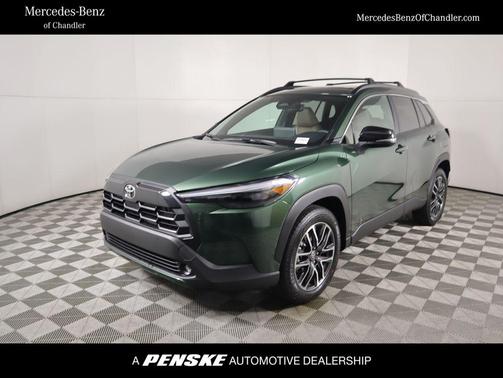 2026 Toyota Corolla Cross XLE