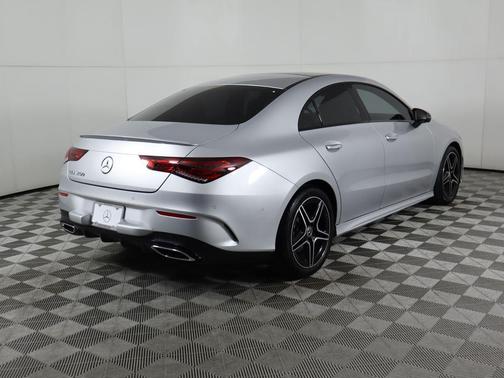 2023 Mercedes-Benz CLA 250 Base