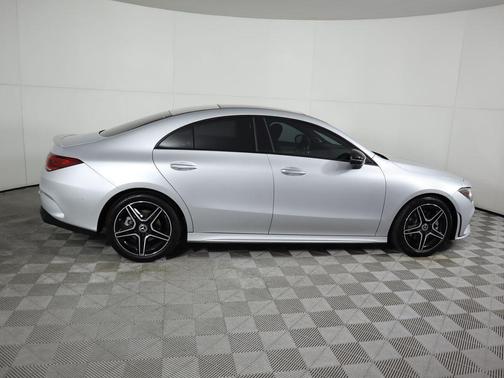 2023 Mercedes-Benz CLA 250 Base