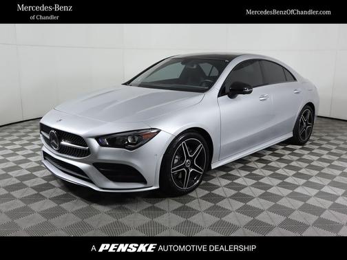 2023 Mercedes-Benz CLA 250 Base