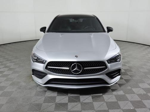 2023 Mercedes-Benz CLA 250 Base