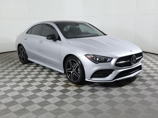 2023 Mercedes-Benz CLA 250 Base