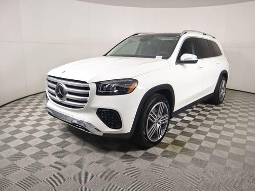 2026 Mercedes-Benz GLS 450 4MATIC