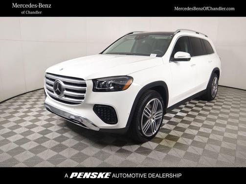 2026 Mercedes-Benz GLS 450 4MATIC