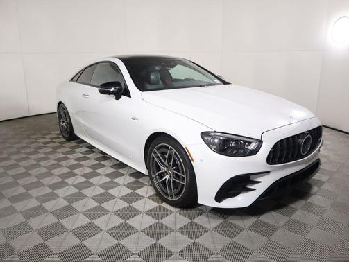 2022 Mercedes-Benz AMG E 53 4MATIC