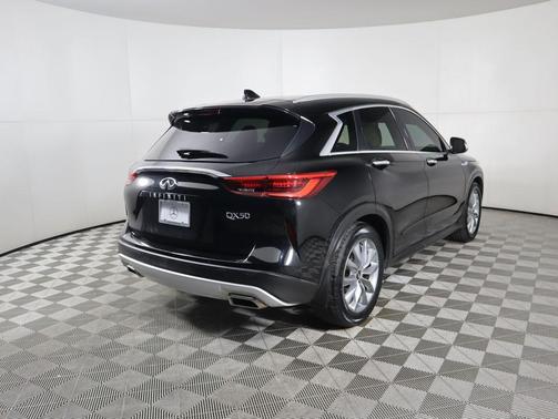 2020 INFINITI QX50 ESSENTIAL