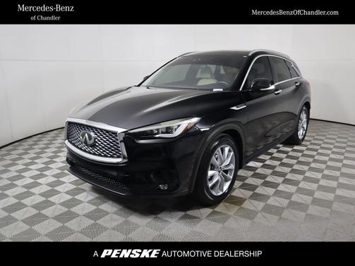 2020 INFINITI QX50 ESSENTIAL