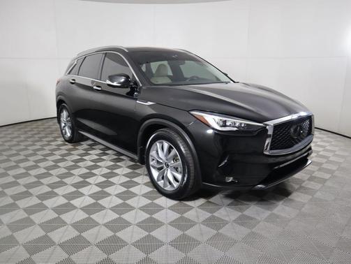 2020 INFINITI QX50 ESSENTIAL