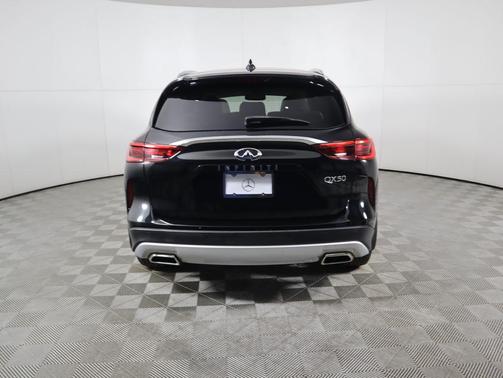 2020 INFINITI QX50 ESSENTIAL