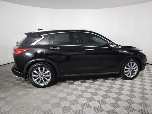 2020 INFINITI QX50 ESSENTIAL