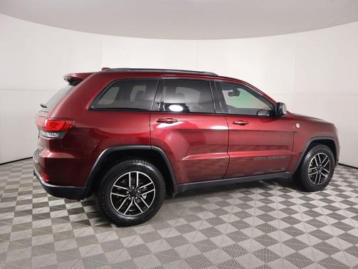 2021 Jeep Grand Cherokee Trailhawk