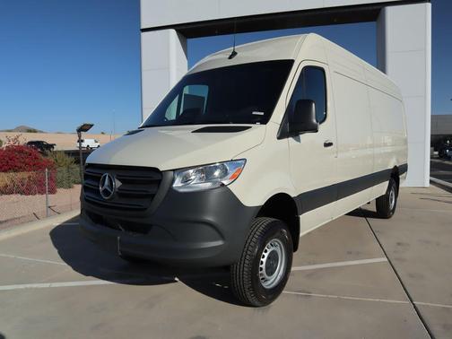 2025 Mercedes-Benz Sprinter 2500 High Roof