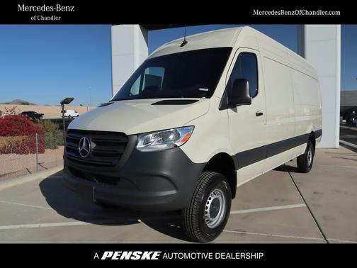 2025 Mercedes-Benz Sprinter 2500 High Roof