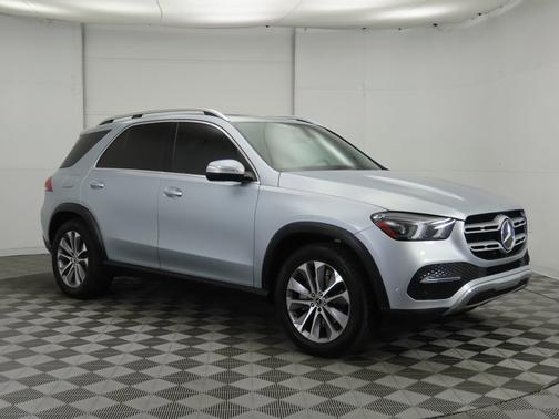2022 Mercedes-Benz GLE 350 4MATIC